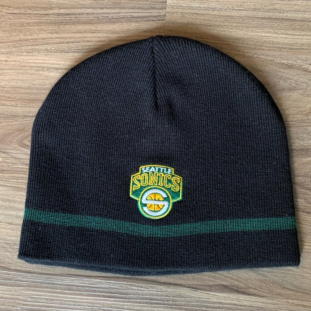 Seattle Super Sonics Beanie